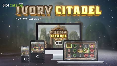 Ivory Citadel PokerStars